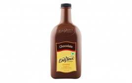 Davinci Classic Chocolate Flavoured Syrup  Bottle  2.6 kilogram